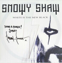 Snowy Shaw - White is the.. -Coloured-