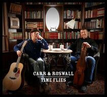 Carr & Roswall - Time Flies