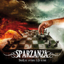 Sparzanza - Death is.. -Lp+CD-