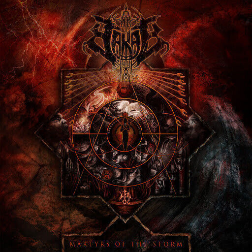 Scarab - Martyrs of the Storm