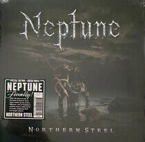 Neptune - Northern Steel -Coloured-