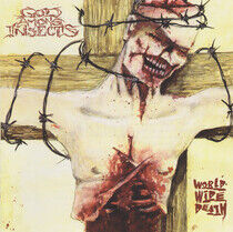 God Amongst Insects - World Wide Death