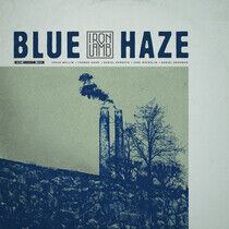 Iron Lamb - Blue Haze