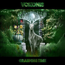 Vokonis - Grasping Time -Digi-