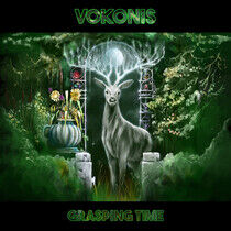 Vokonis - Grasping Time -Gatefold-