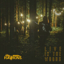 Hawkins, the - Live In the.. -Coloured-