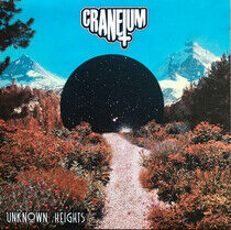 Craneium - Unknown.. -Coloured-