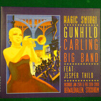 Gunhild Carling Big Band - Magic Swing