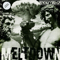 Existenz - Meltdown -Lp+CD/Coloured-