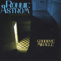 Astrom, Ronnie - Goodbye Miracle