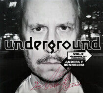 Ronnblom, Anders F. - Underground Vol.2