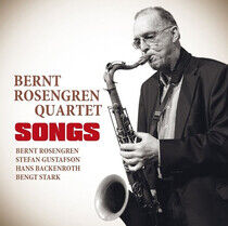 Rosengren, Bernt -Quartet - Songs