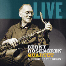 Rosengren, Bernt - Live