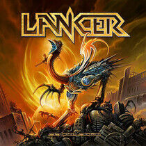 Lancer - Second Storm -Digi-