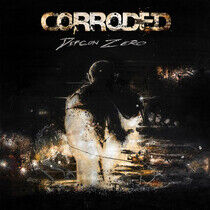Corroded - Defcon Zero -Coloured-