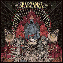 Sparzanza - Announcing -Gatefold-