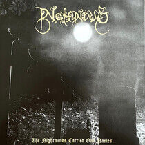 Nefandus - Nightwinds Carried Our..
