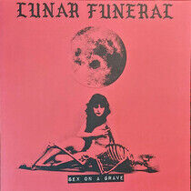 Lunar Funeral - Sex On a Grave -Ltd-