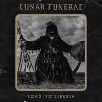 Lunar Funeral - Road To Siberia -Digi-