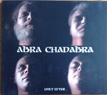 Abra Chadabra - Livet Efter -Digi-