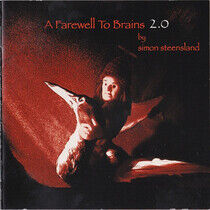 Steensland, Simon - A Farewell To Brains