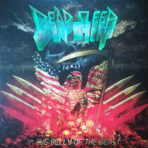 Dead Sleep - In the Belly.. -CD+Dvd-