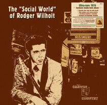 Wilhoit, Roger - Social World of Roger..