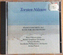 Nilsson, T. - Piano Concerto 1&2