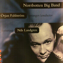 Norrbotten Big Band - Norrbotten Big Band