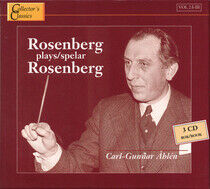 Rosenberg, Hilding - Volume 2: the Musician