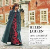 Jahren, Helen - Oboe Concertos
