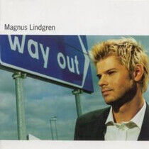 Lindgren, Magnus - Way Out-Jazz In Sweden