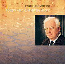 Hemberg, E. - Songs and Chamber Music