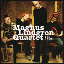 Lindgren, Magnus - Game
