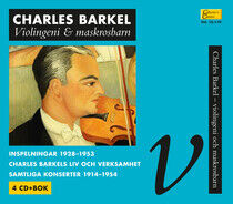 Barkel, Charles - Violingeni & Makrosbarn