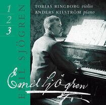 Ringborg, Tobias/Anders K - Complete Works For Violin