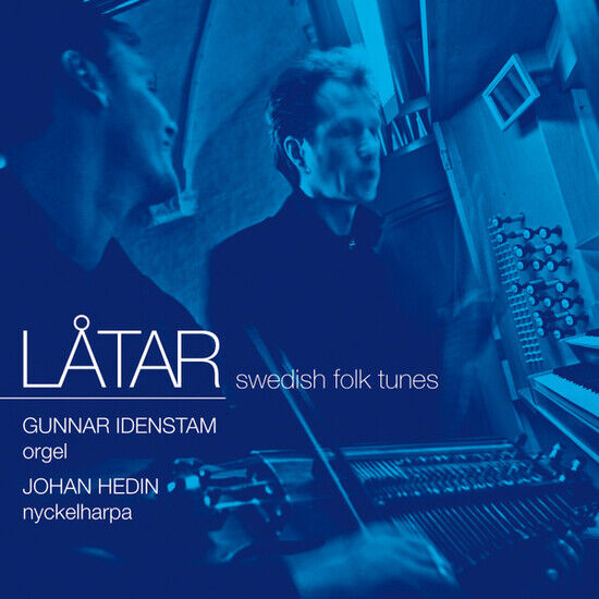 Idenstam, Gunnar - Latar-Swedish Folk Tunes