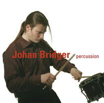 Bridger, Johan - Percussion -Sacd-