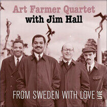 Farmer, Art -Quartet- - From Sweden With Love