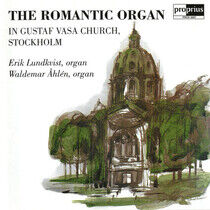 Lundkvist/Olsson - Romantic Organ In Gustav