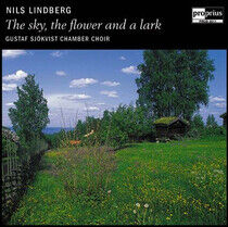 Lindberg, N. - Sky, the Flower and the L