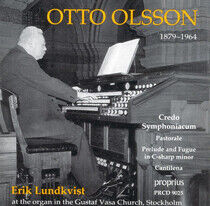 Olsson, O. - Credo Symfoniacum