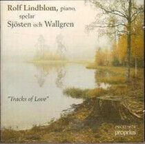 Lindblom, Rolf - Tracks of Love