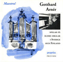 Arner, Gotthard - Maestro!