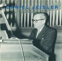 Jeisler, D. - Sedish Composer In Paris