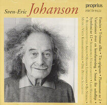 Johansson, S.E. - Symphony No.12 and Other