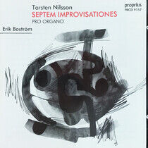 Nilsson, T. - Septem Improvisations Pro