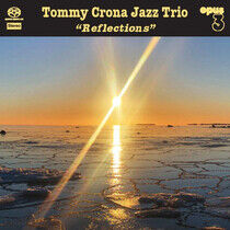 Crona, Tommy -Jazz Trio- - Reflections -Sacd-