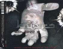 Colony 5 - Knives -McD-