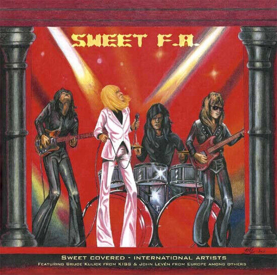 Sweet.=Tribute= - Sweet F.A.